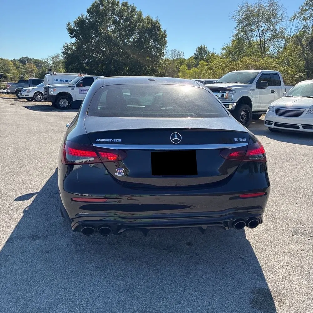 2022 Mercedes-Benz E-Class AMG E 53