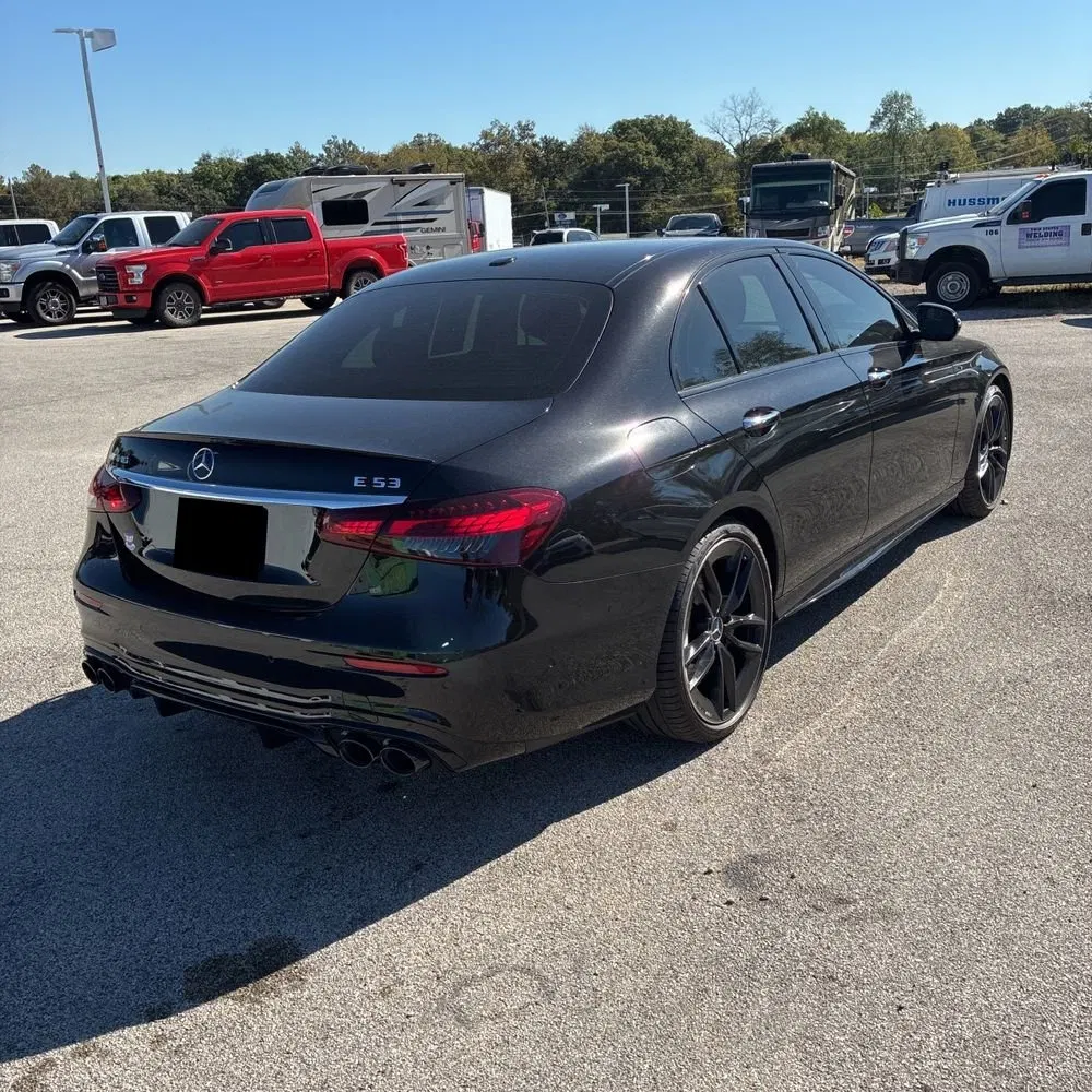 2022 Mercedes-Benz E-Class AMG E 53