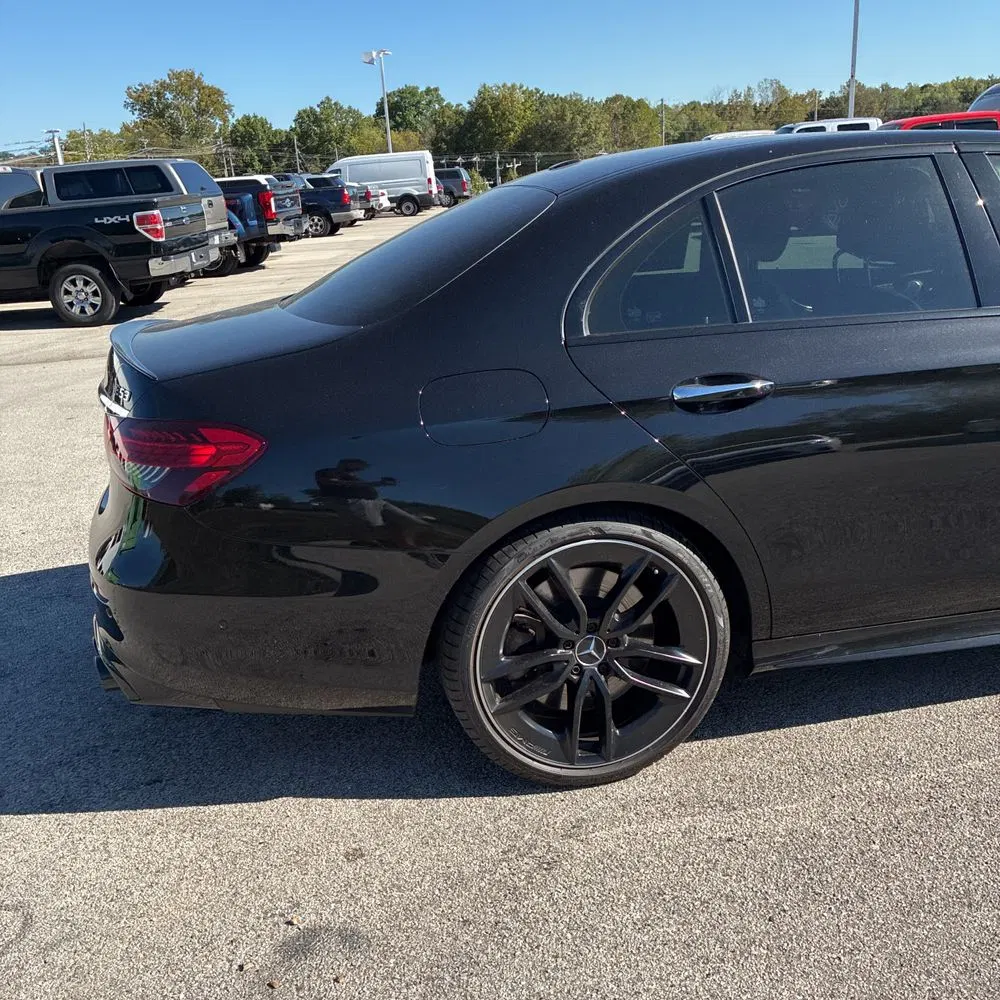 2022 Mercedes-Benz E-Class AMG E 53