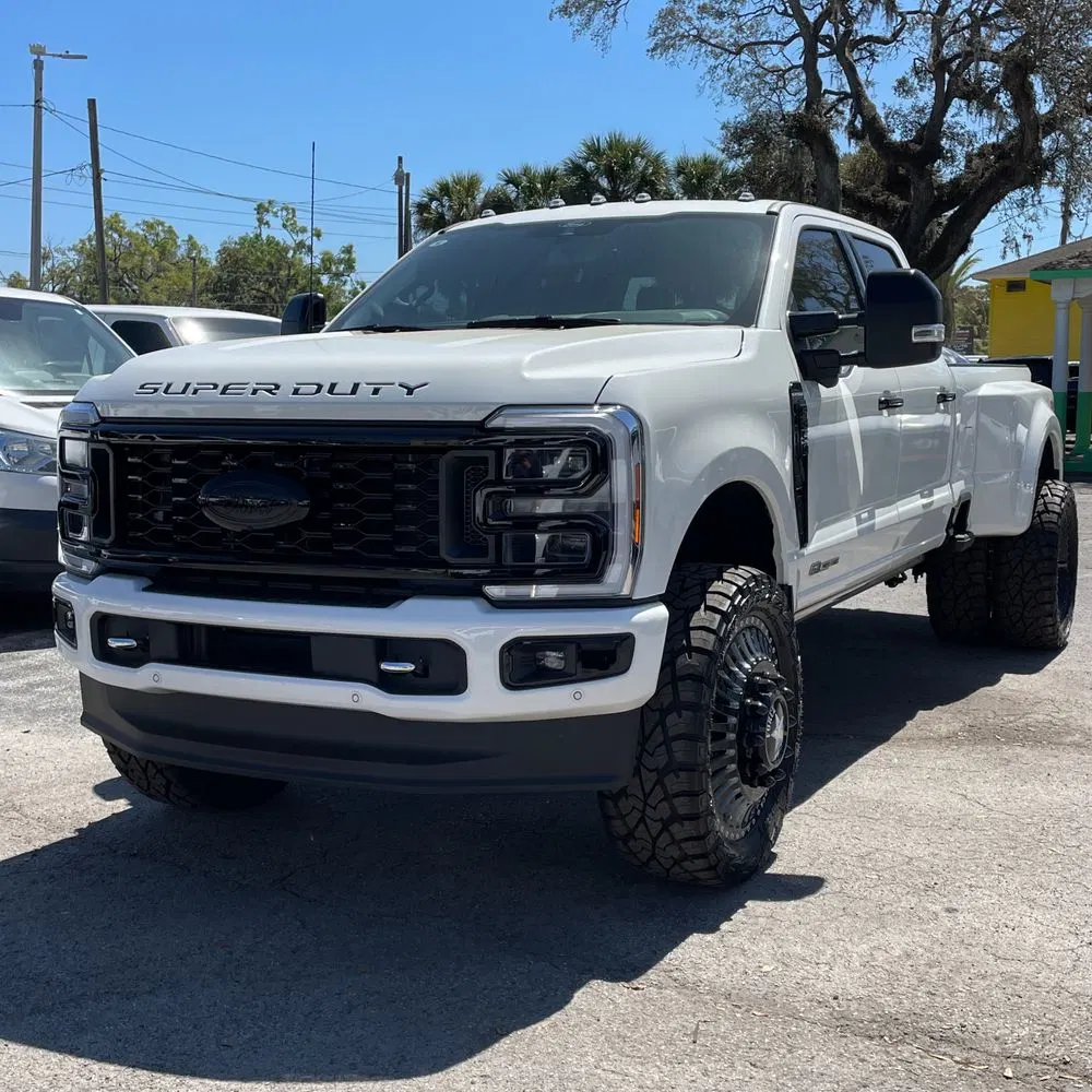 2024 Ford F350 S/D Platinum