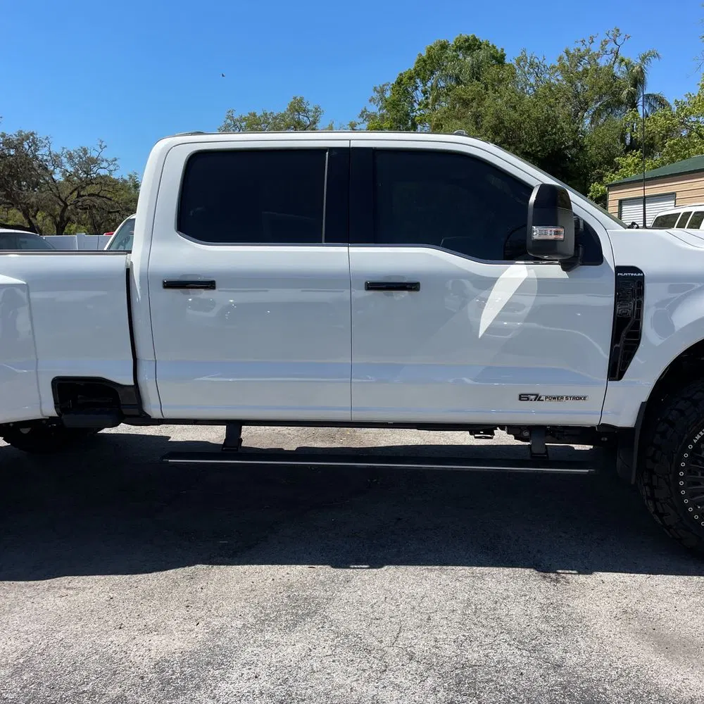 2024 Ford F350 S/D Platinum
