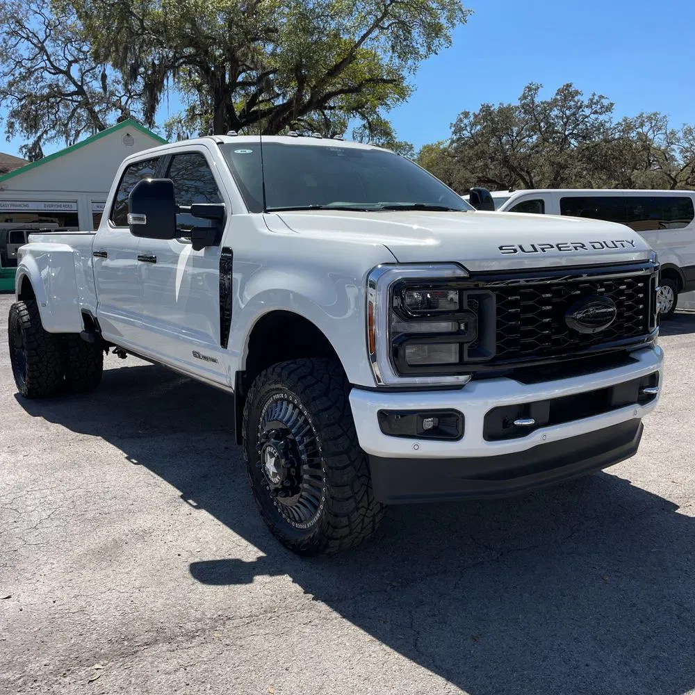 2024 Ford F350 S/D Platinum