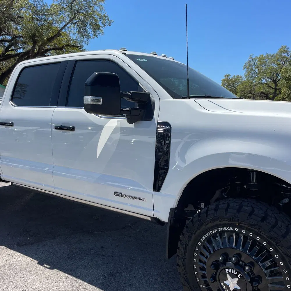 2024 Ford F350 S/D Platinum