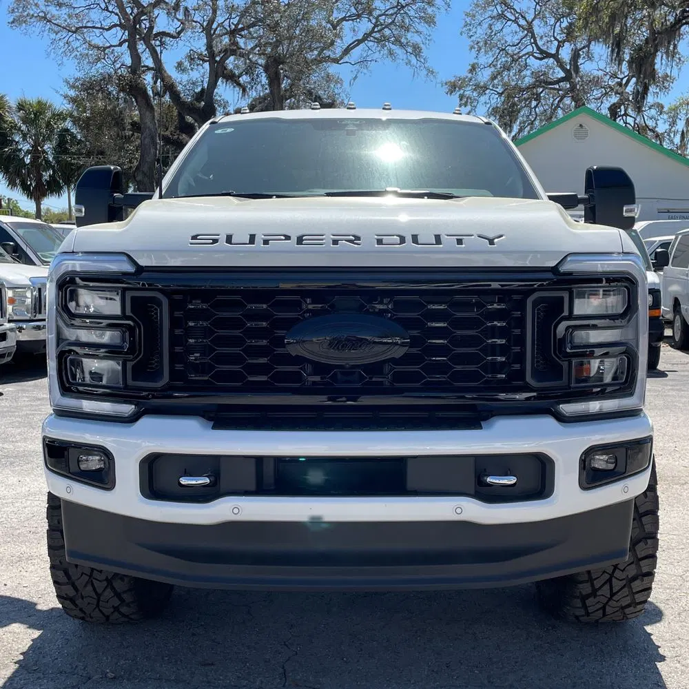 2024 Ford F350 S/D Platinum