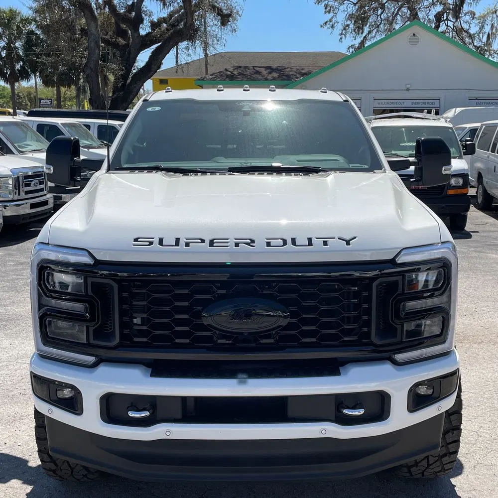 2024 Ford F350 S/D Platinum