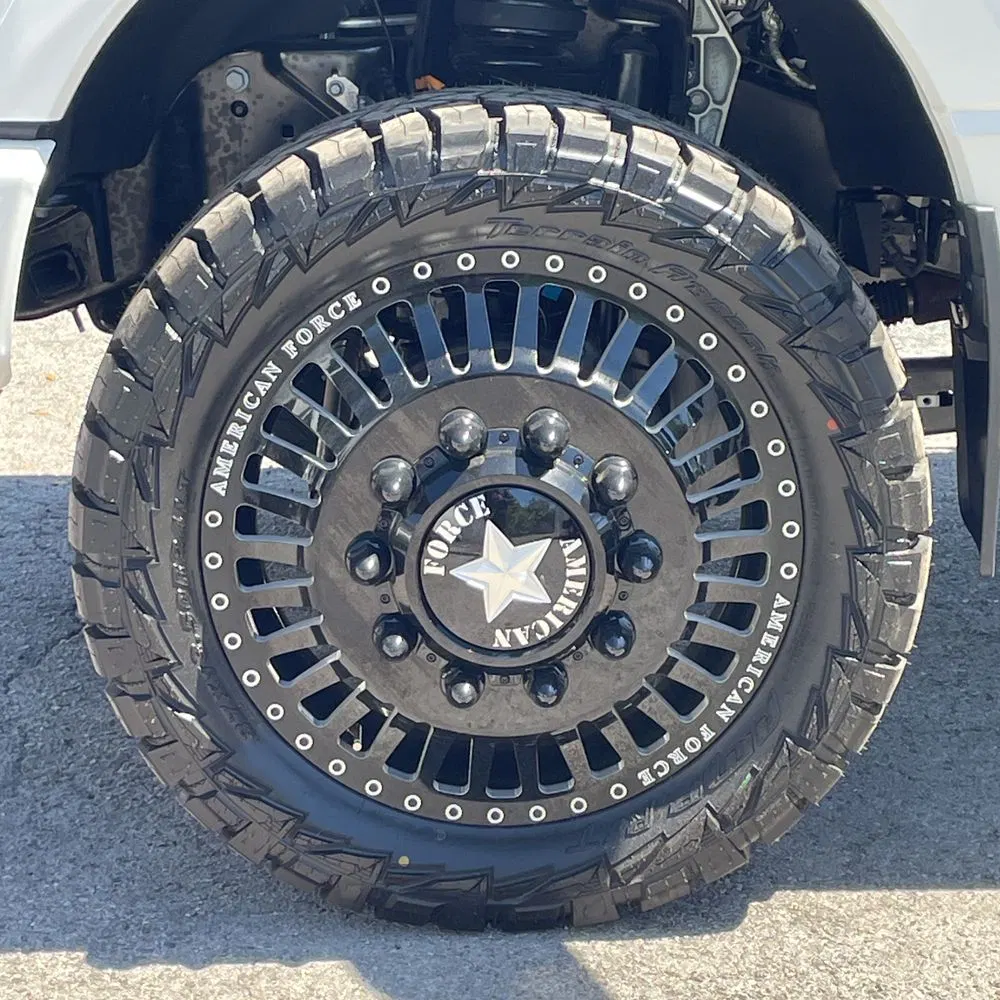 2024 Ford F350 S/D Platinum