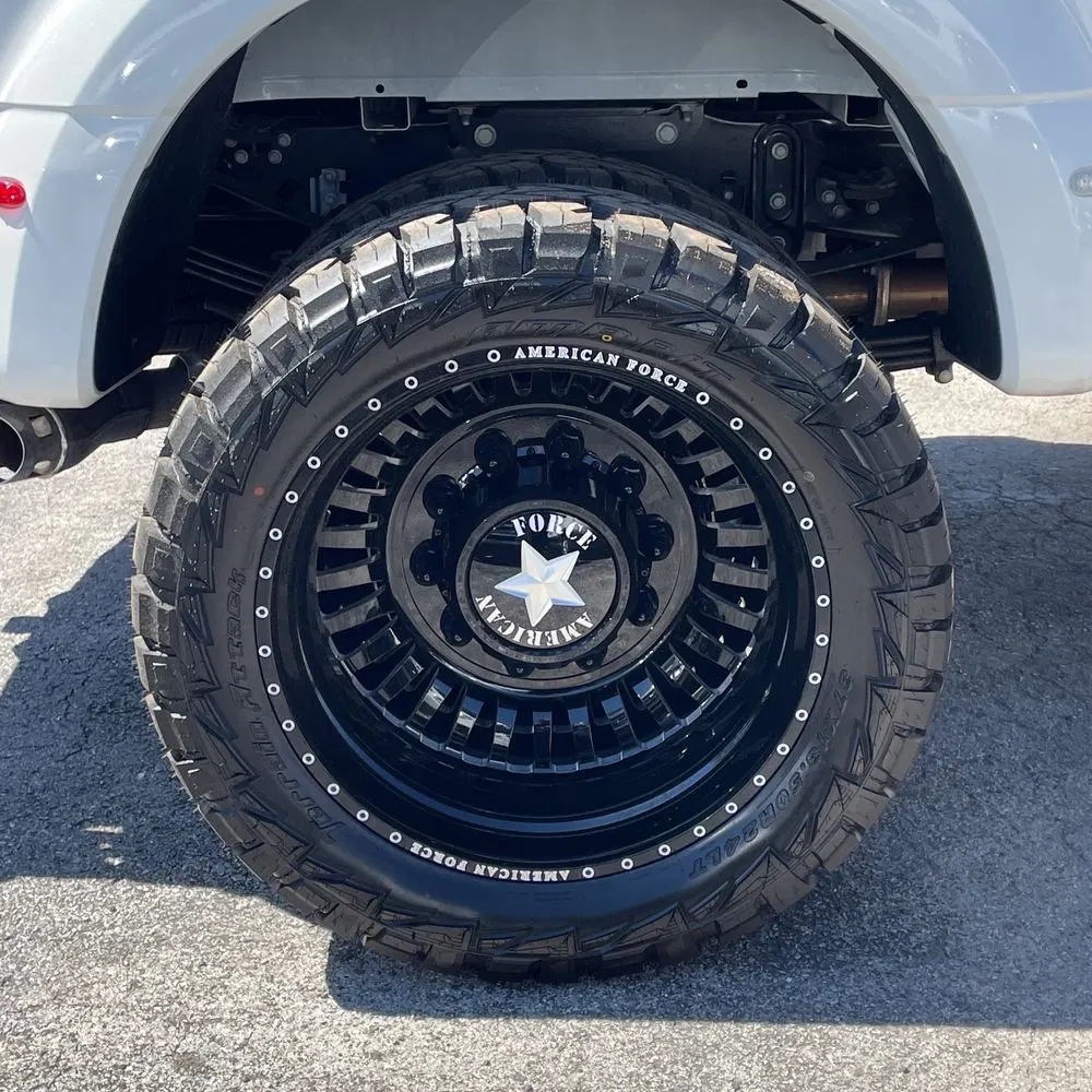 2024 Ford F350 S/D Platinum