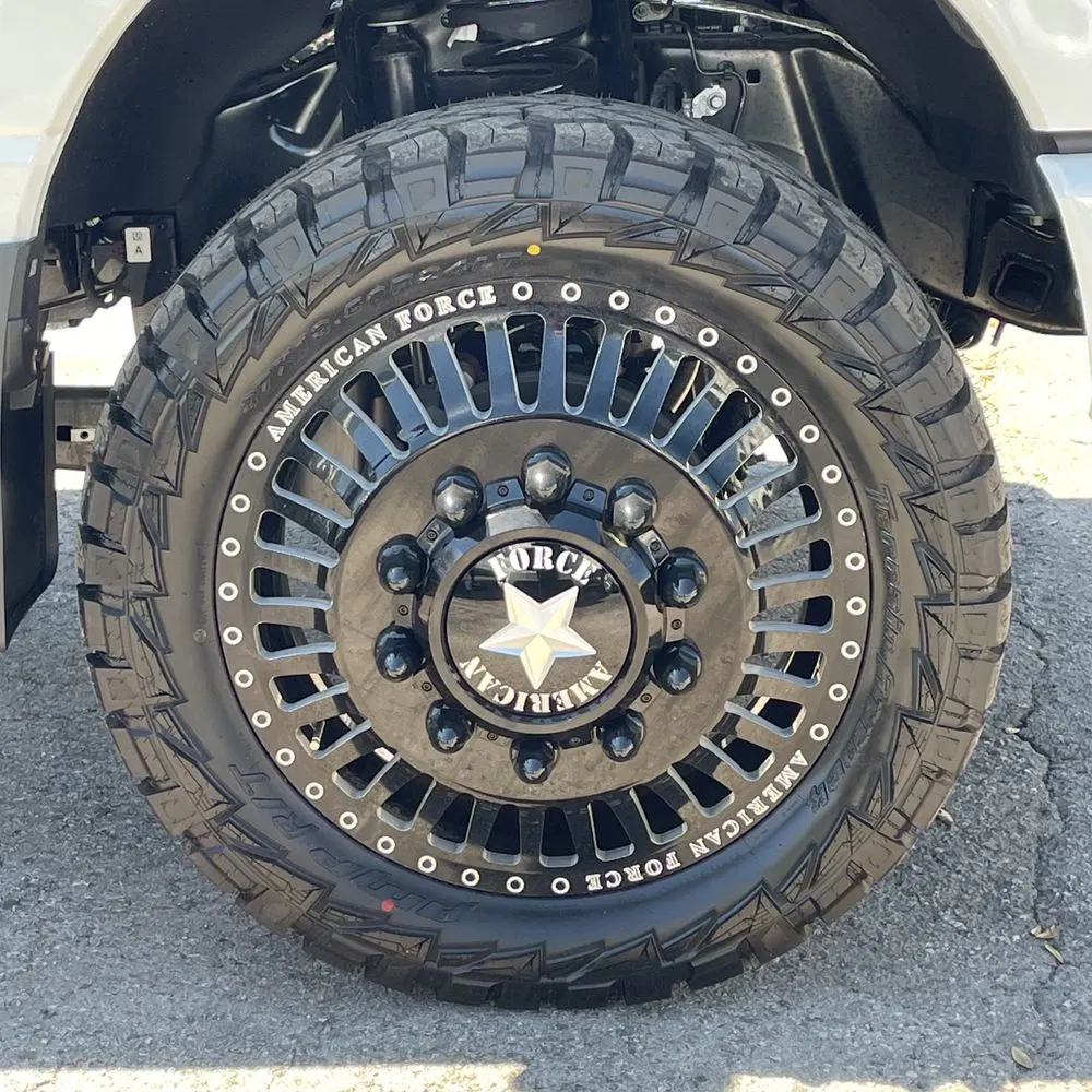 2024 Ford F350 S/D Platinum