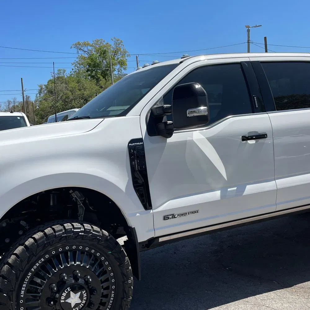 2024 Ford F350 S/D Platinum