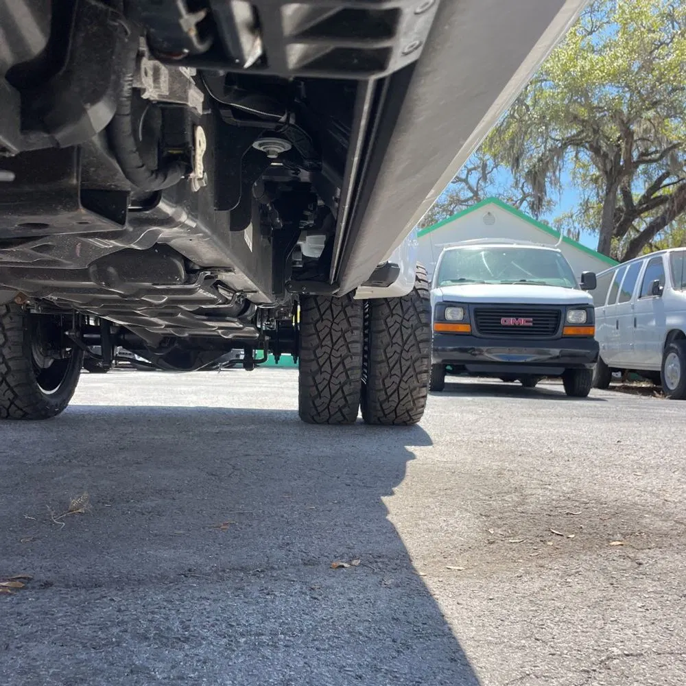 2024 Ford F350 S/D Platinum
