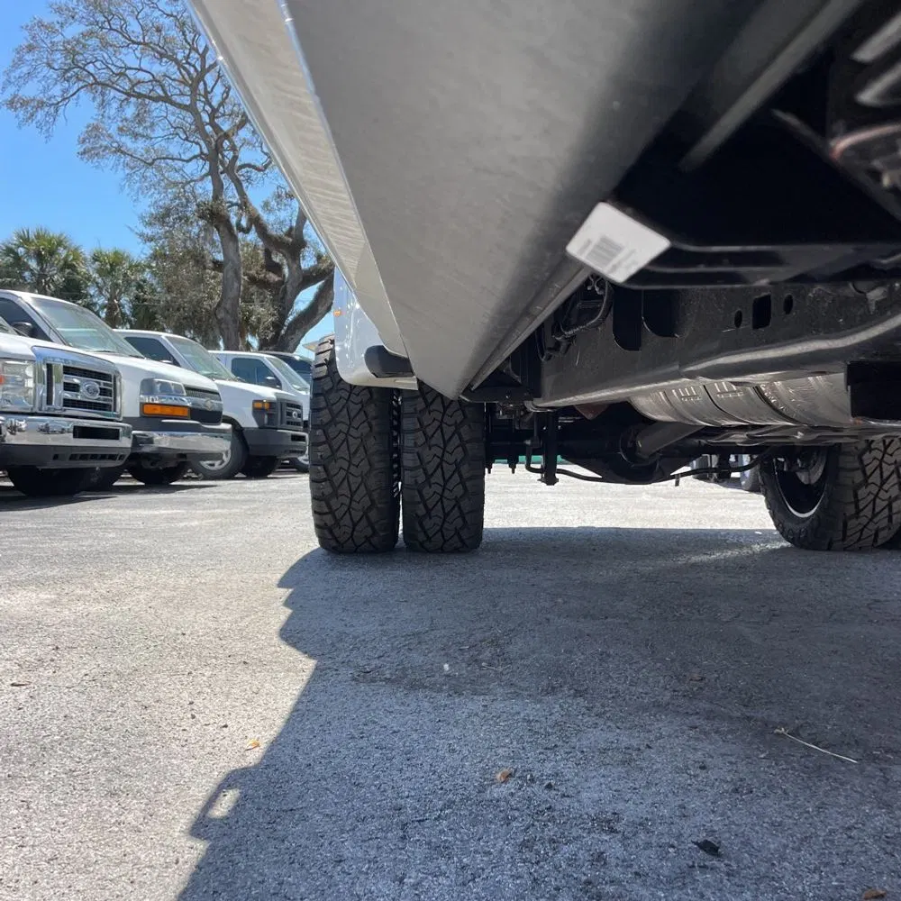 2024 Ford F350 S/D Platinum