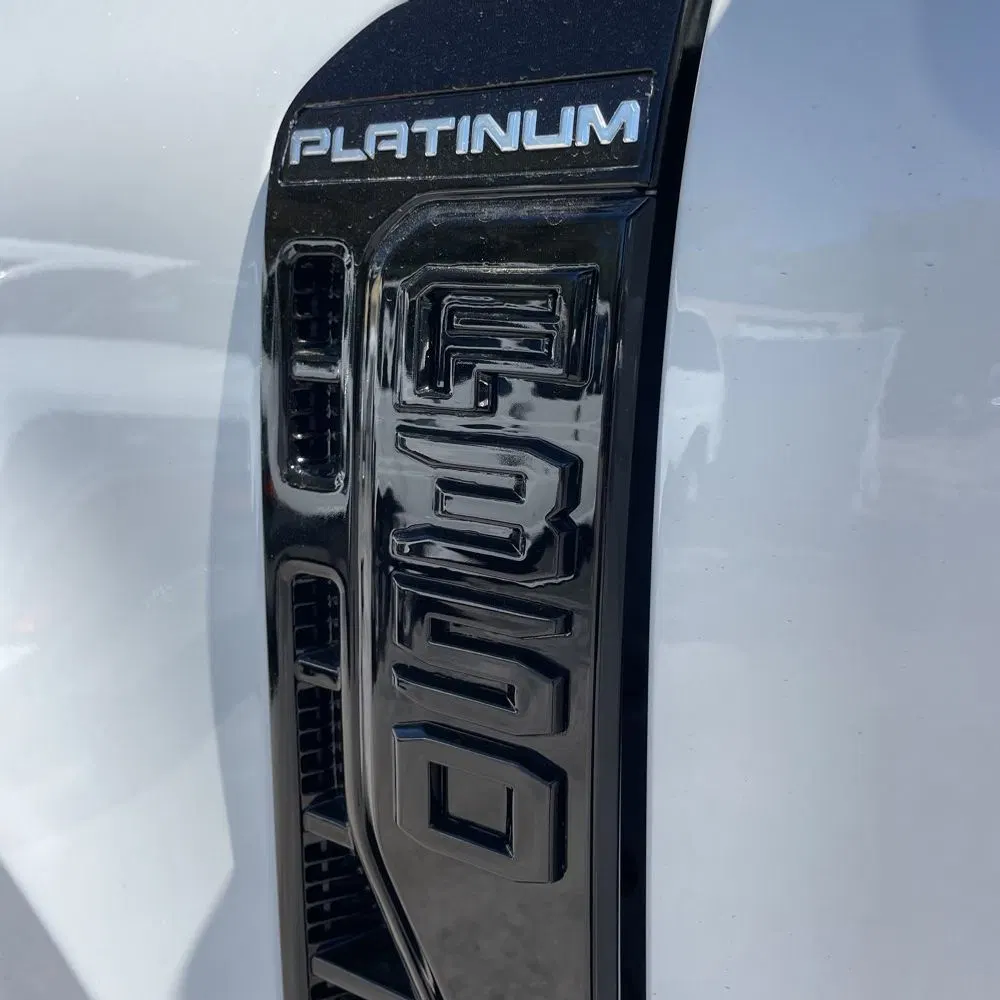 2024 Ford F350 S/D Platinum