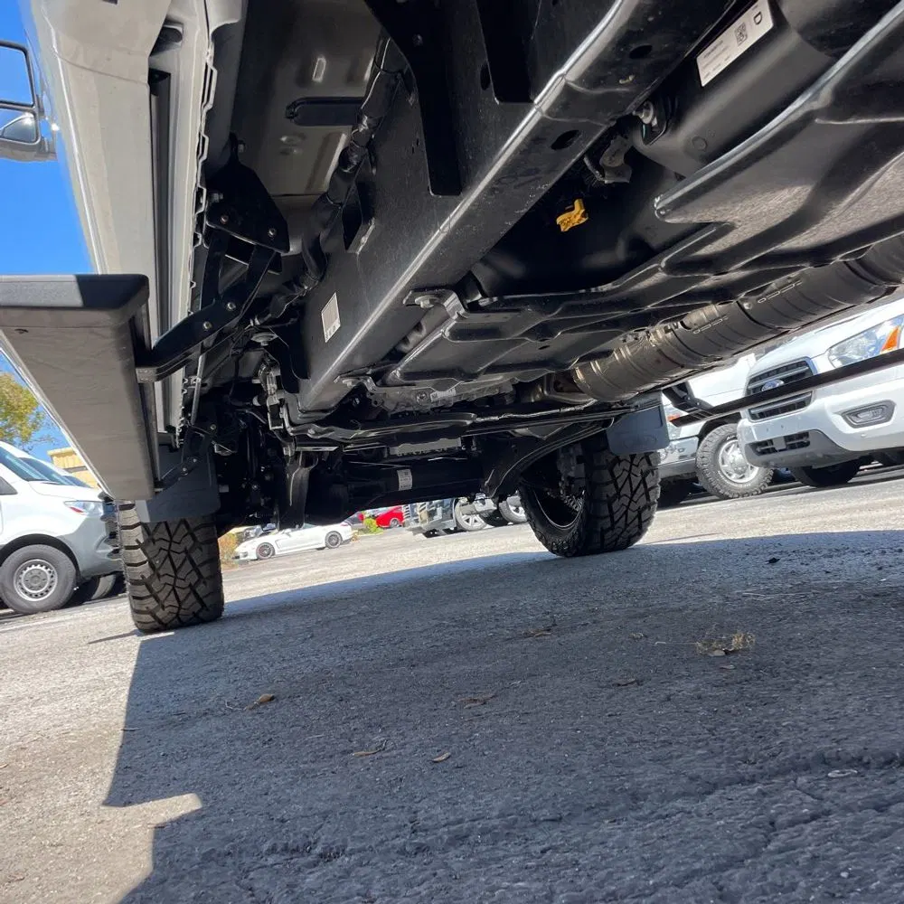 2024 Ford F350 S/D Platinum