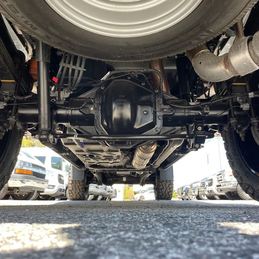 2024 Ford F350 S/D Platinum