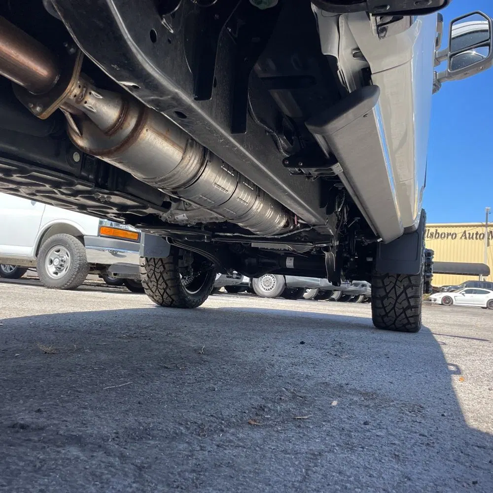 2024 Ford F350 S/D Platinum