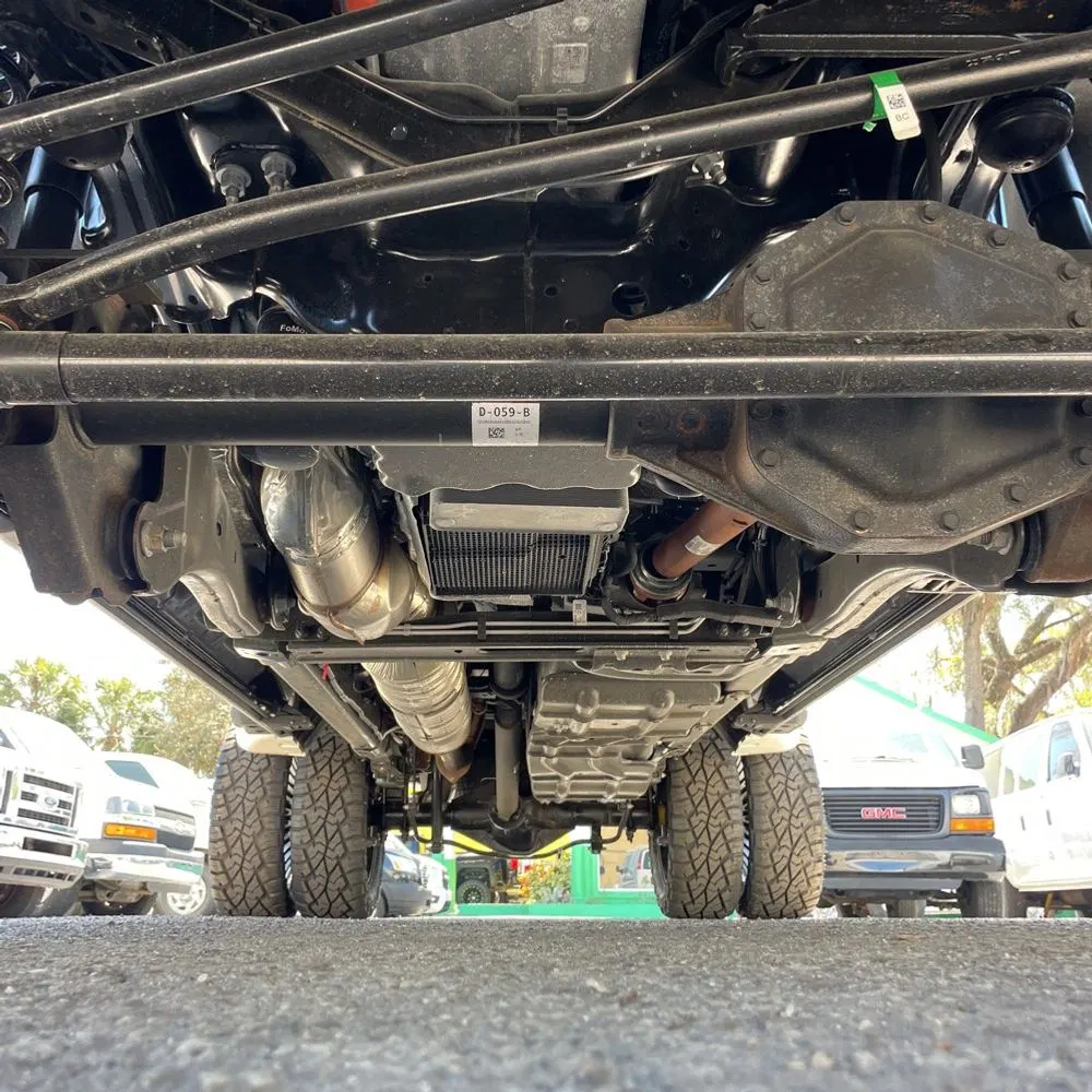 2024 Ford F350 S/D Platinum