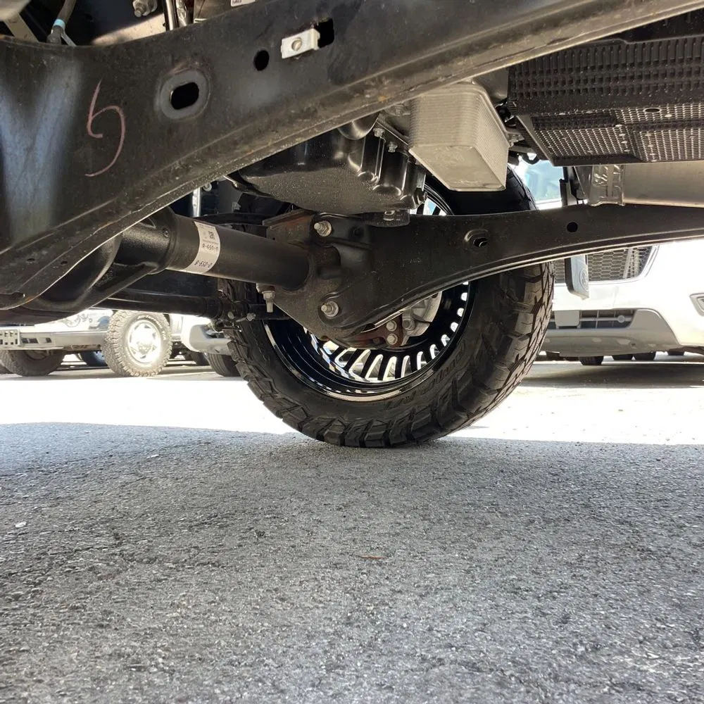 2024 Ford F350 S/D Platinum