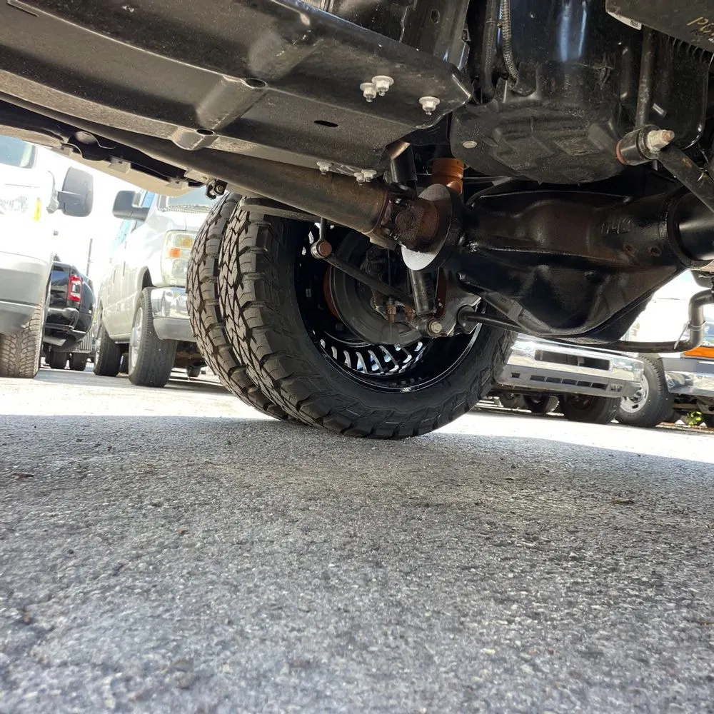 2024 Ford F350 S/D Platinum