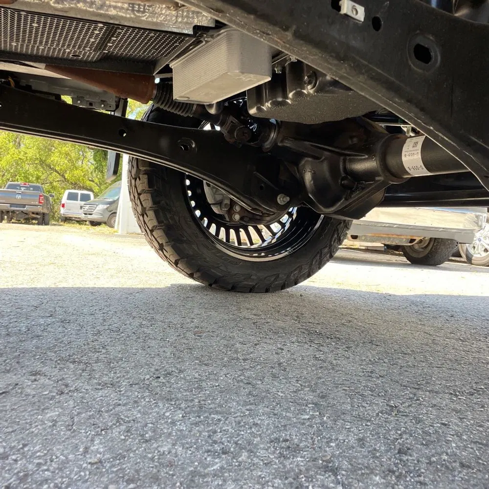 2024 Ford F350 S/D Platinum