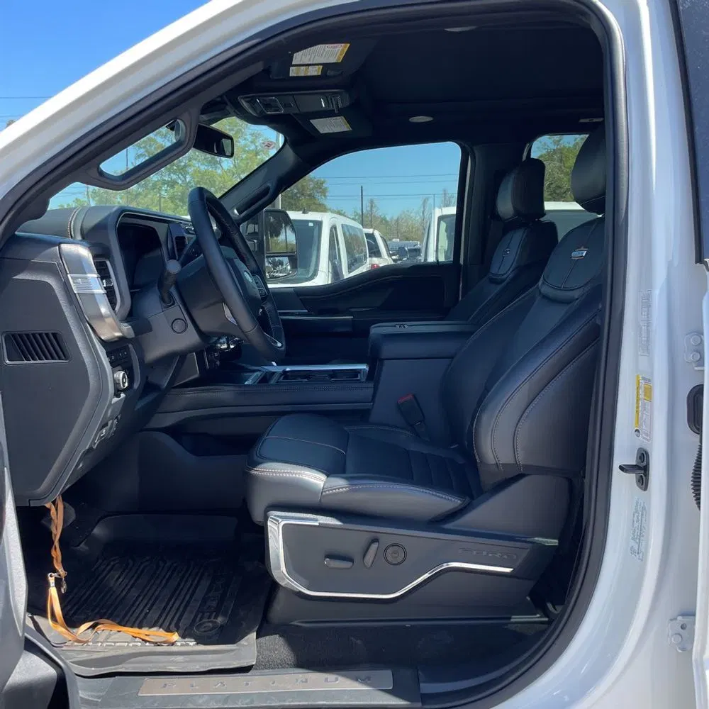 2024 Ford F350 S/D Platinum