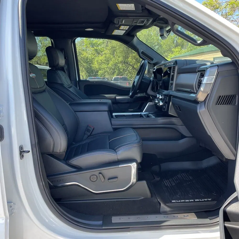 2024 Ford F350 S/D Platinum