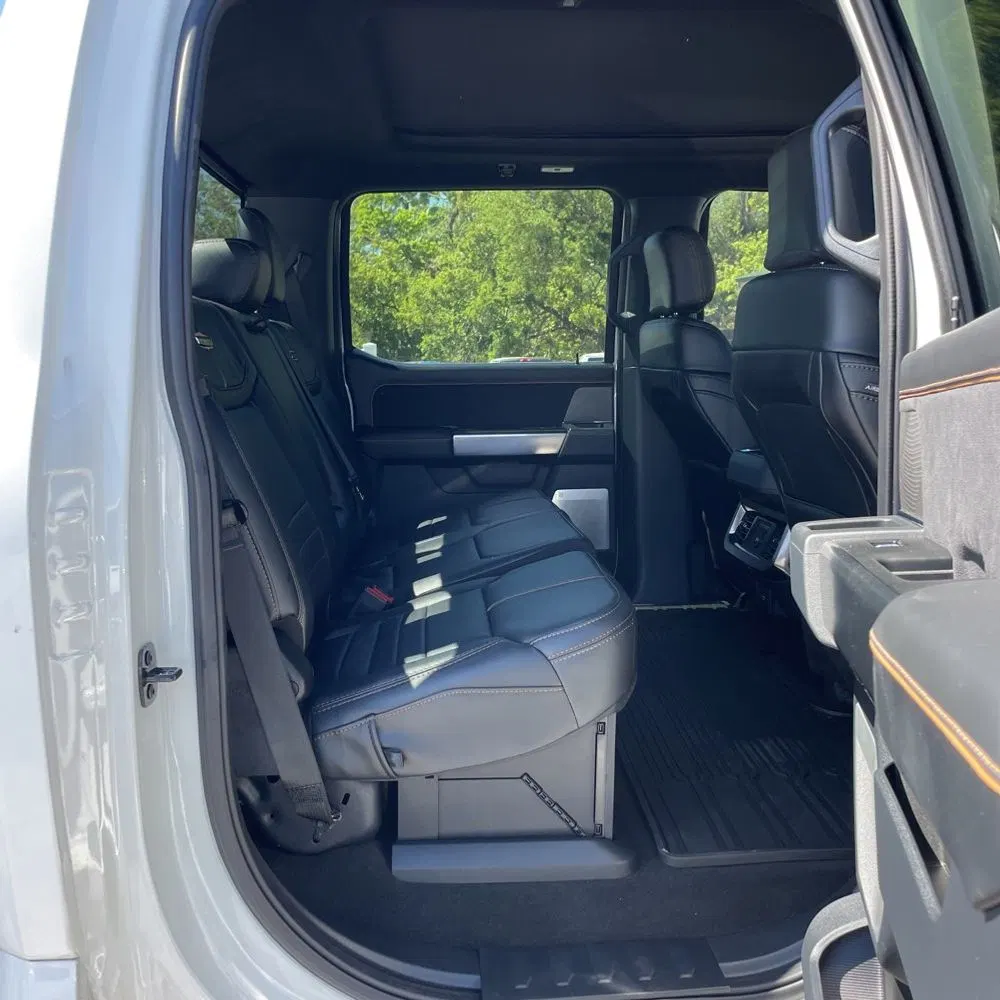 2024 Ford F350 S/D Platinum
