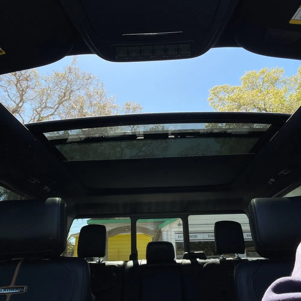 2024 Ford F350 S/D Platinum