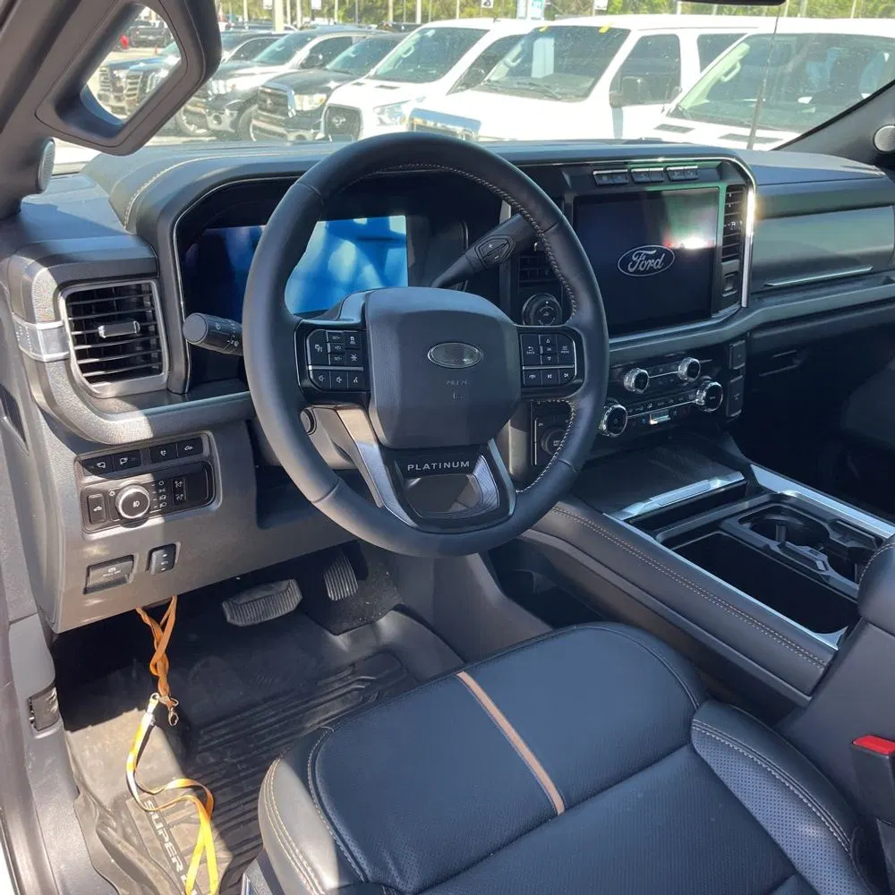 2024 Ford F350 S/D Platinum