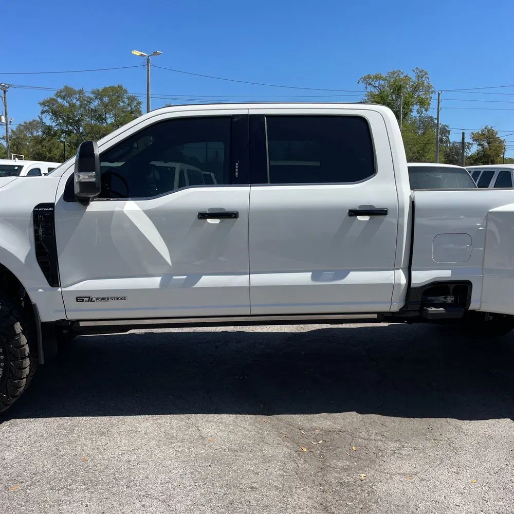 2024 Ford F350 S/D Platinum