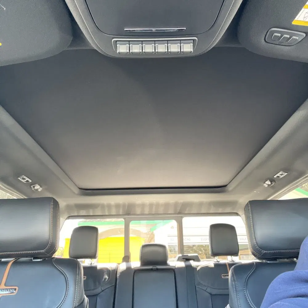 2024 Ford F350 S/D Platinum