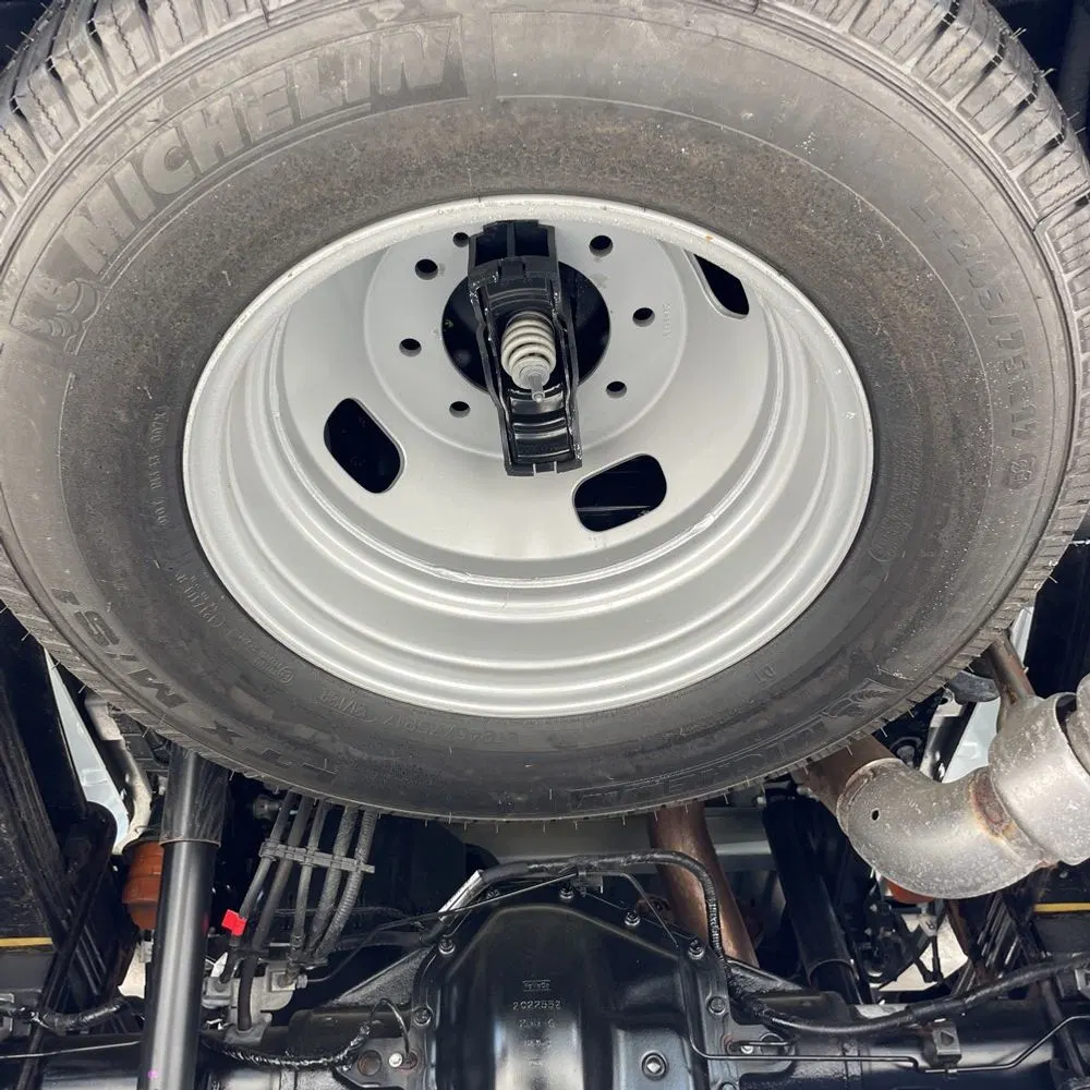 2024 Ford F350 S/D Platinum