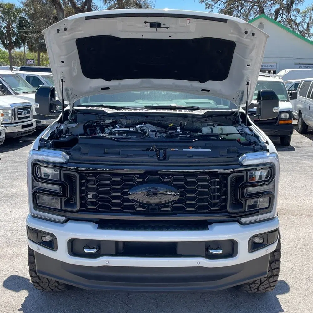 2024 Ford F350 S/D Platinum