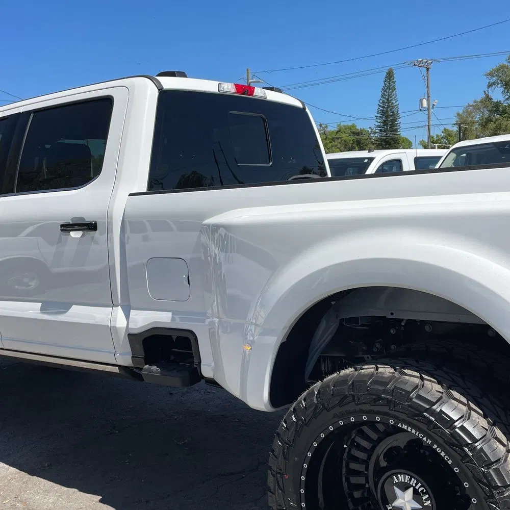 2024 Ford F350 S/D Platinum