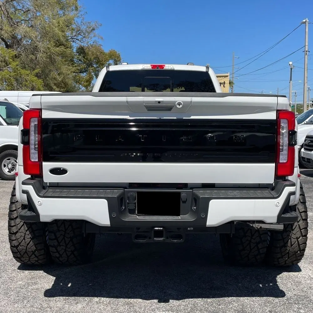 2024 Ford F350 S/D Platinum