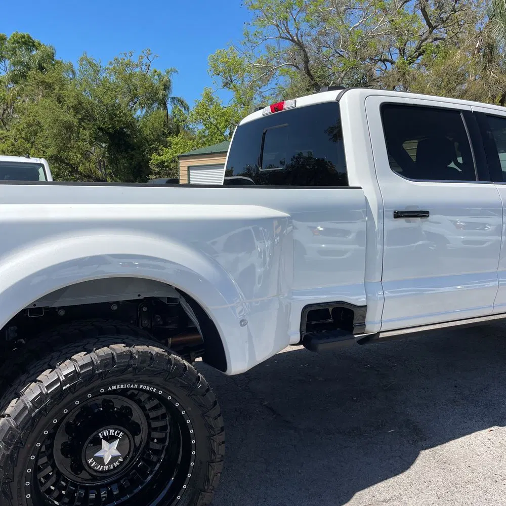 2024 Ford F350 S/D Platinum