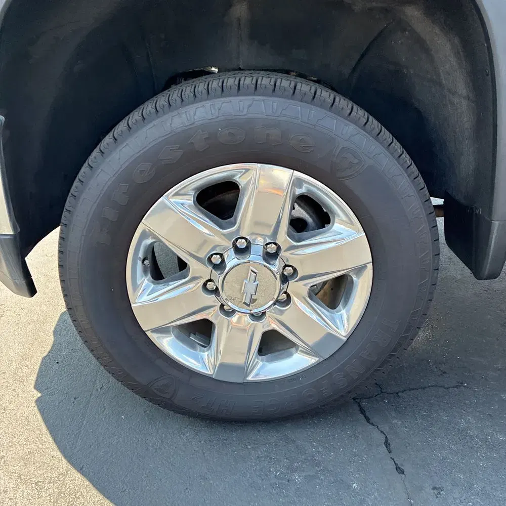 2020 Chevrolet Silverado 3500HD LTZ