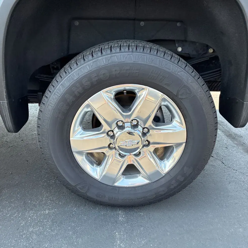 2020 Chevrolet Silverado 3500HD LTZ