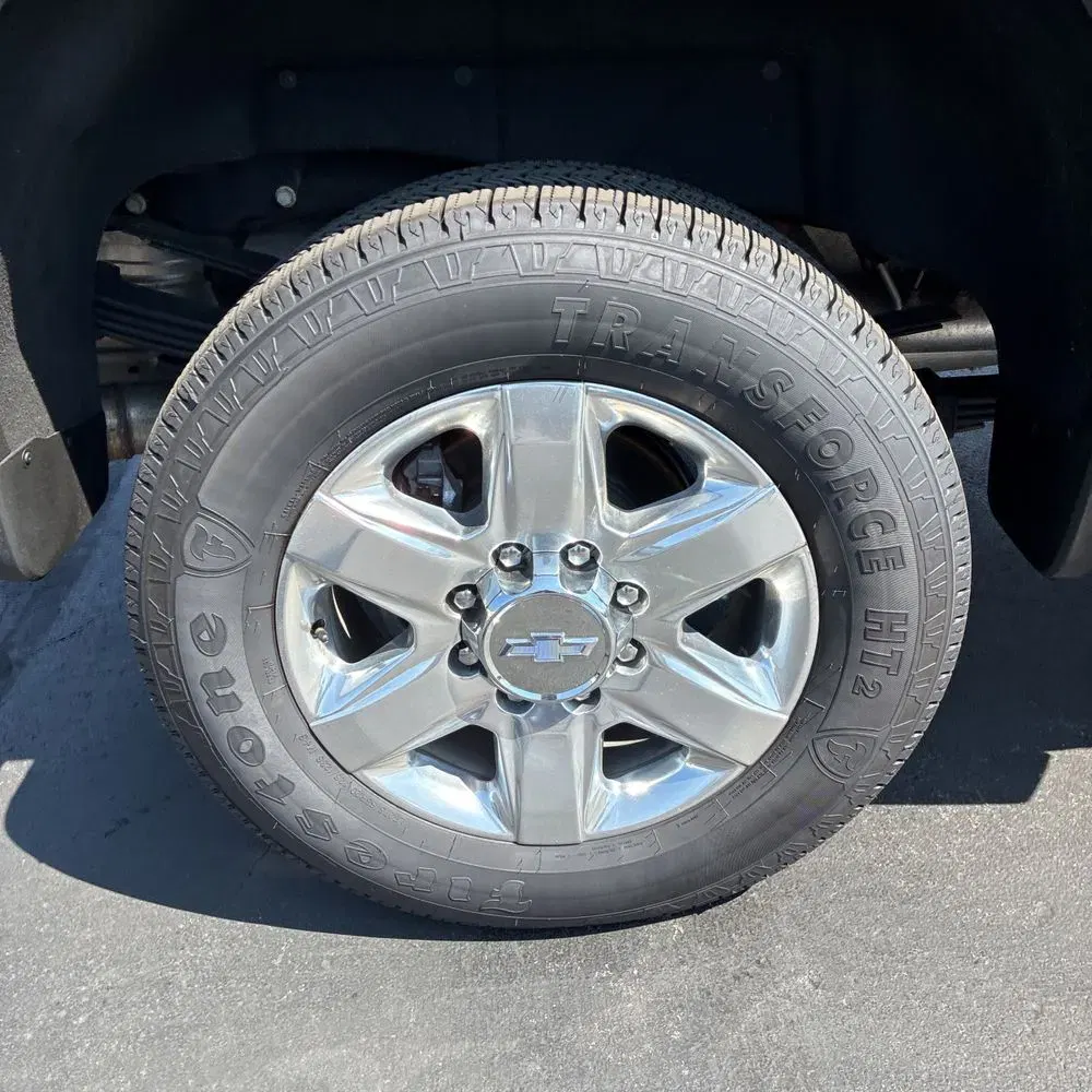 2020 Chevrolet Silverado 3500HD LTZ