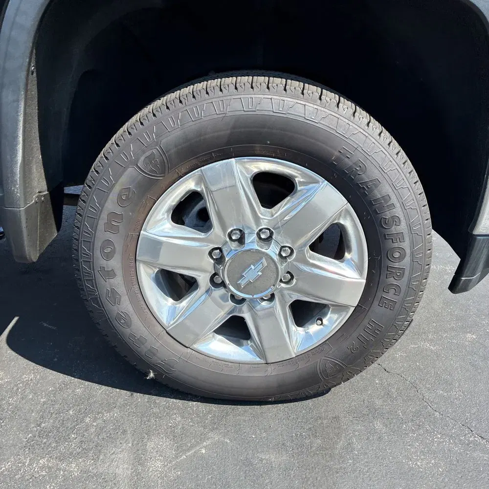 2020 Chevrolet Silverado 3500HD LTZ