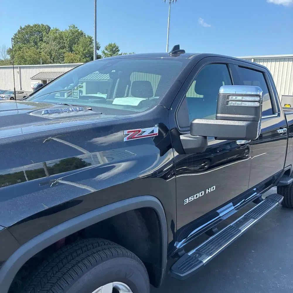 2020 Chevrolet Silverado 3500HD LTZ