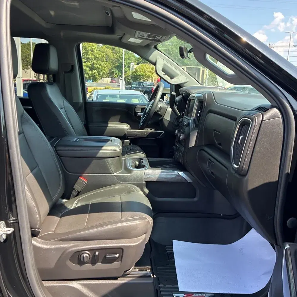 2020 Chevrolet Silverado 3500HD LTZ