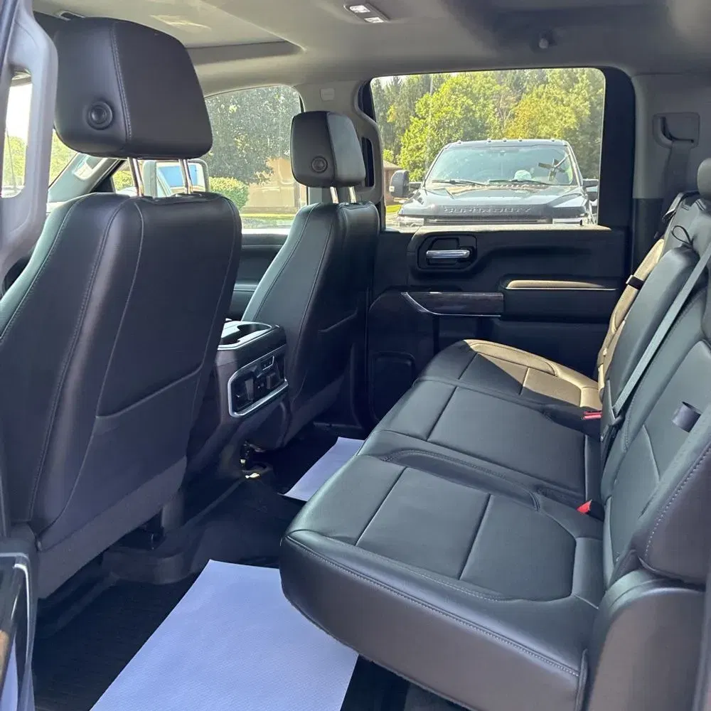 2020 Chevrolet Silverado 3500HD LTZ
