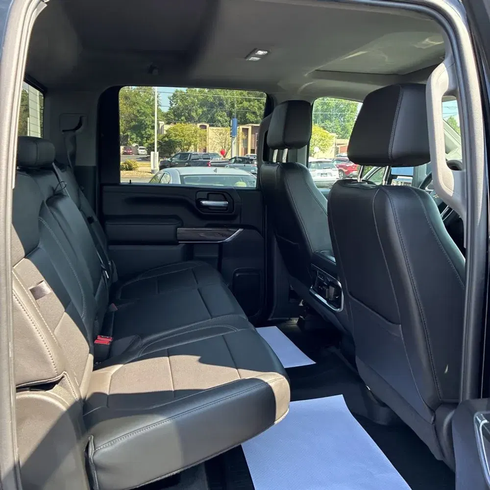 2020 Chevrolet Silverado 3500HD LTZ