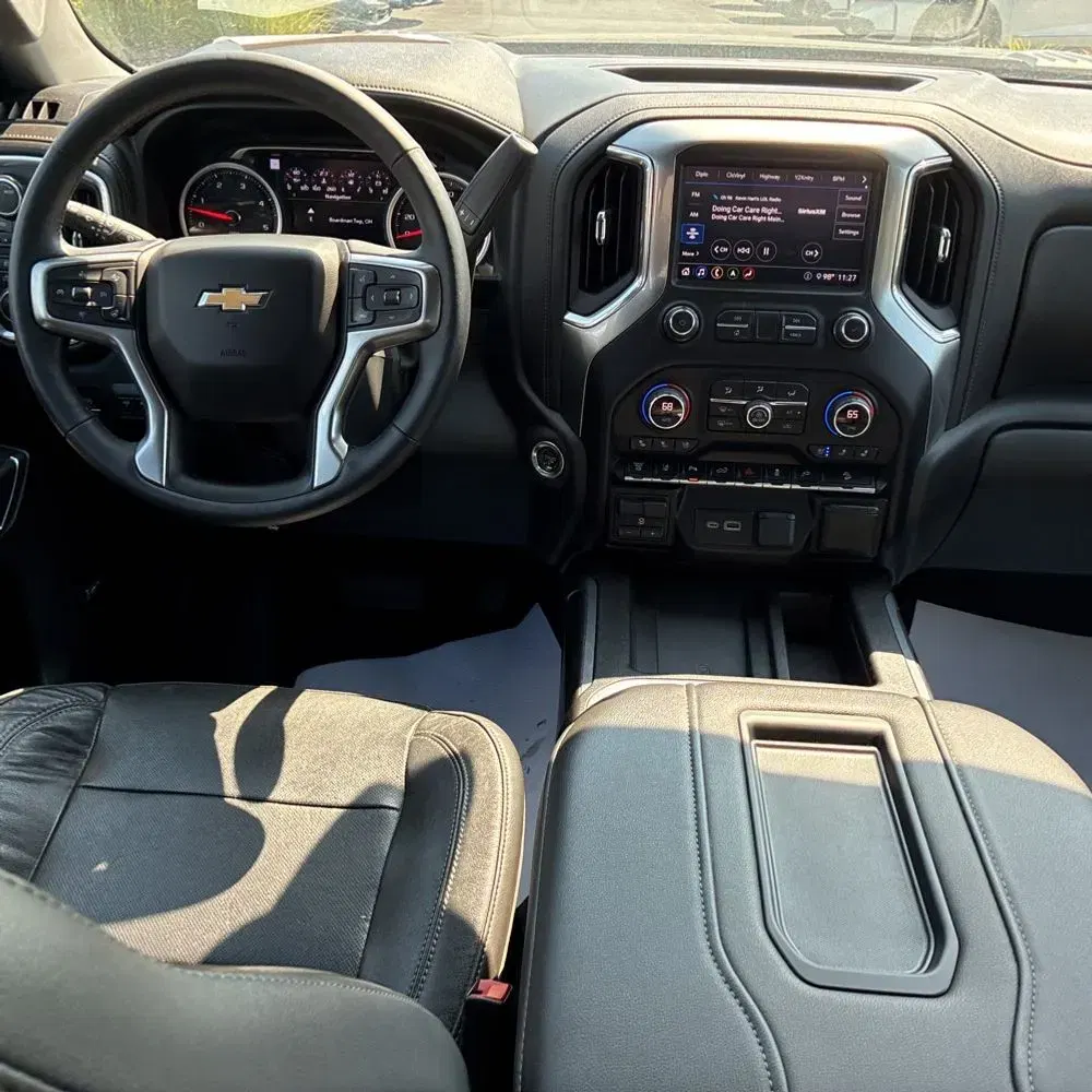 2020 Chevrolet Silverado 3500HD LTZ