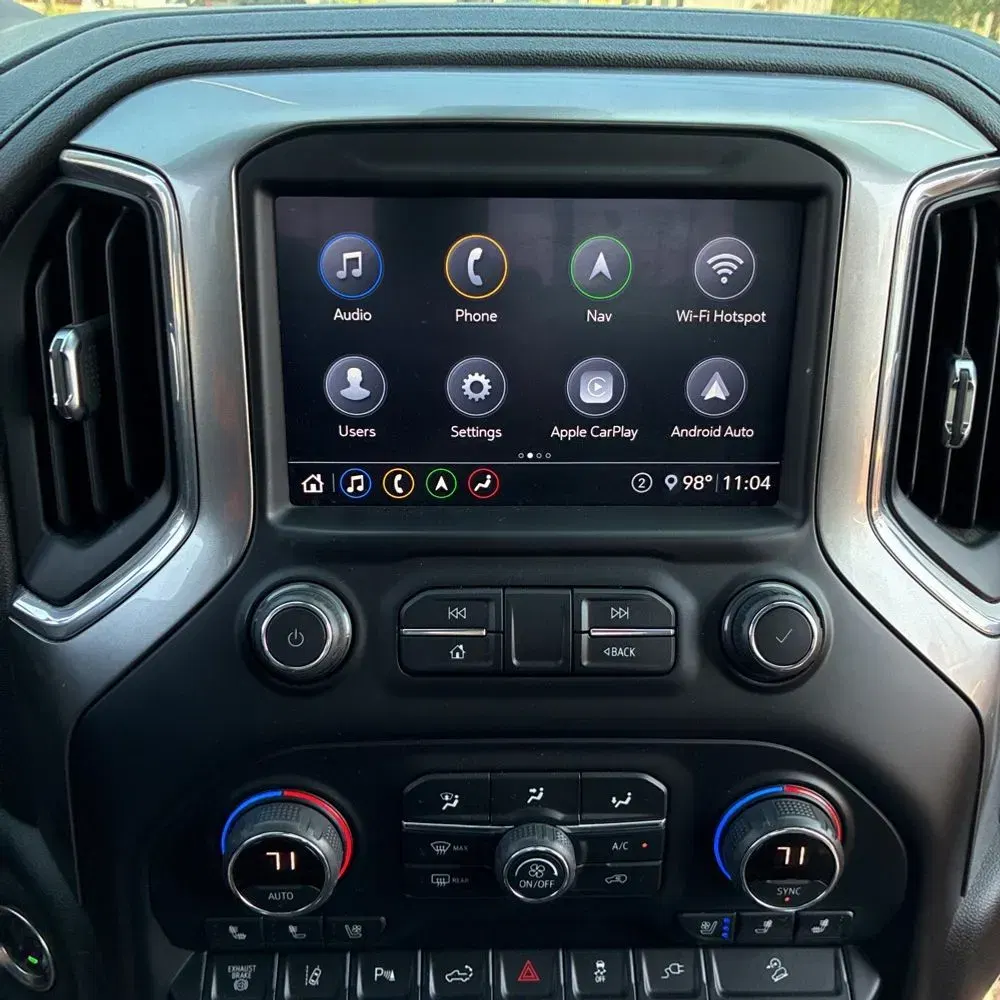 2020 Chevrolet Silverado 3500HD LTZ