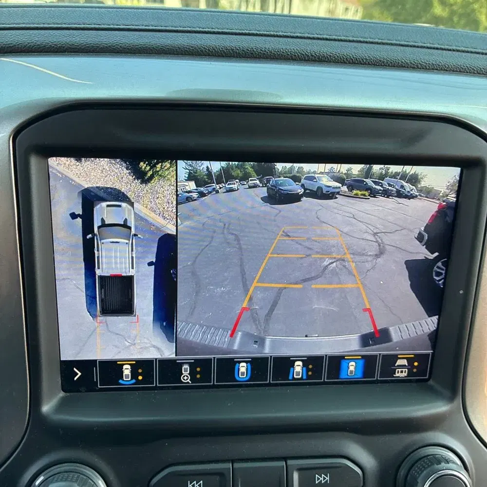 2020 Chevrolet Silverado 3500HD LTZ