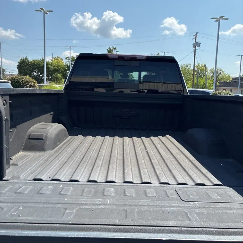 2020 Chevrolet Silverado 3500HD LTZ