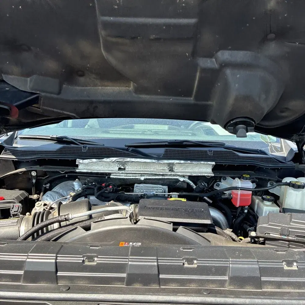 2020 Chevrolet Silverado 3500HD LTZ