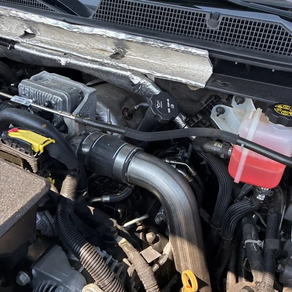 2020 Chevrolet Silverado 3500HD LTZ