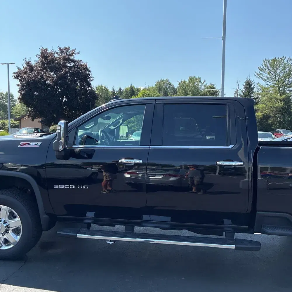 2020 Chevrolet Silverado 3500HD LTZ